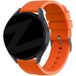 Bracelet Bandz Withings Steel HR Sport en silicone 'Deluxe' (orange)