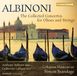 PIAS Nederland Chandos Records Albinoni: Collected Concertos For Oboes And Strings (3 CD) (Remastered)