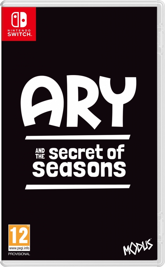 Modus Ary and the Secret of Seasons Nintendo Switch