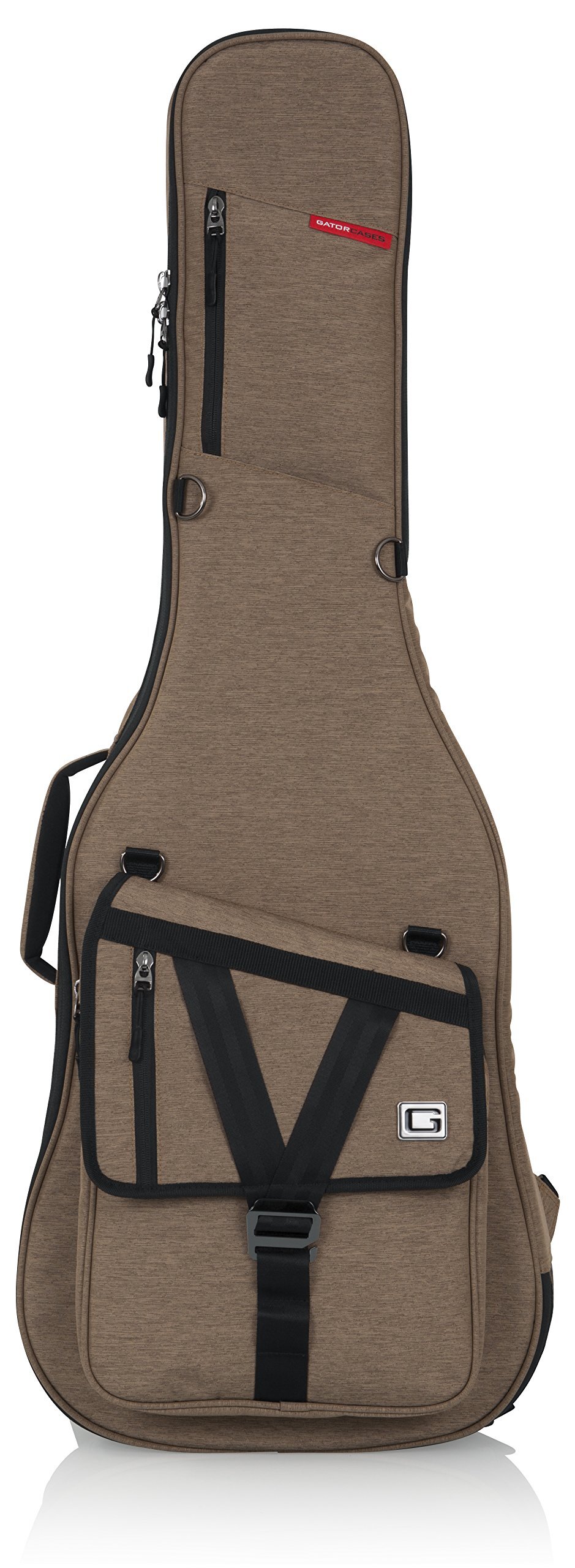 Gator Cases GT E-Gitarre bruin