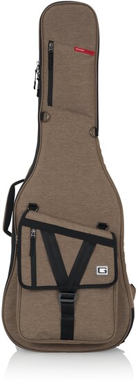 Gator Cases GT E-Gitarre bruin