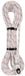 Fixe Climbing Gear Handy Sewn Eye 10.5 Corde Blanc 30 m