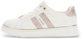 Guess Beige Barlie-sportschoenen