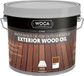 WOCA DENMARK WOCA Exterior Wood Oil MERBAU - 2,5 liter
