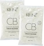 Keune Ultimate Blonde Cream Blonde 2x500g - Refill
