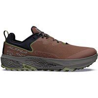 Altra Timp 6 Trailschoen Heren - bruin, zwart, Maat 43