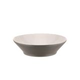 Alessi Tonale soepbord, lichtgrijs, set van 4 stuks