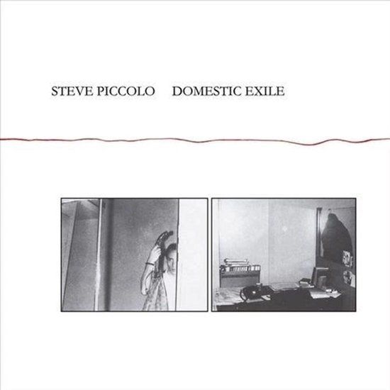 Domestic Steve Piccolo - Domestic Exile (LP)