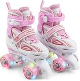 Apollo LED Rolschaatsen Super Quads X-Pro