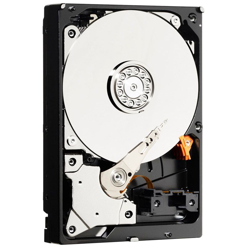 Western Digital Caviar Green 2TB 3.5 inch SATA III Harde Schijf