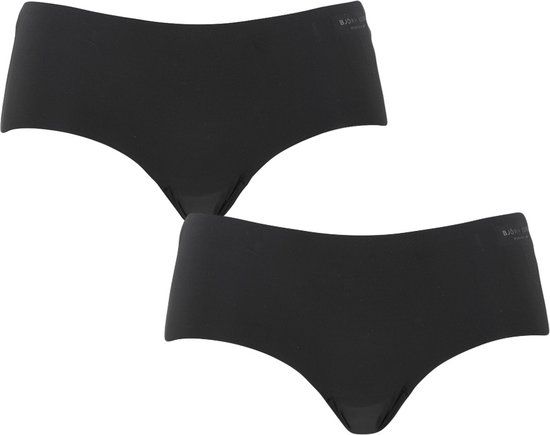 Björn Borg Performance Hipsters - Women's Underwear - Size XL - Black - 2 Pack