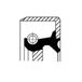 CORTECO 19027911B asafdichtring