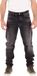 G-Star 3301 Slim Jeans Homme W27 x L32 Antic Charcoal