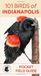 101 Birds of Indianapolis: Pocket Field Guide