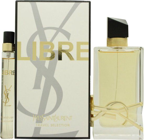 YSL Libre Giftset - Eau de parfum - 100 ml - Aromatisch - Dames