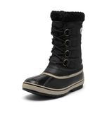 Sorel 1964 PAC™ NYLON WP Heren Snowboots - Zwart, Ancient Fossil - Maat 44.5