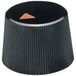 OKW A1316240 Tête de bouton rotatif avec pointeur noir (Ø x H) 16,4 mm x 12,3 mm 1 pc(s)