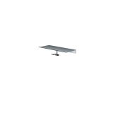 Hotbath &MORE EnMORE Haak - voor Glaswisser - voor planchet serie - RVS 316 SHA06IX