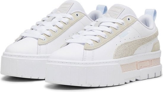 Puma Select Mayze Mix Sneakers Wit EU 38 Vrouw