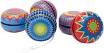 Schylling Blik Yo-Yo Assorti - Multikleur