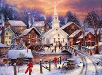 Grafika Puzzle Chuck Pinson - Hope Runs Deep - 2000 pièces