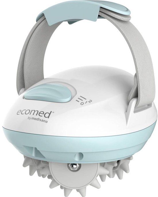Ecomed by Medisana Ecomed AC-80E Massage-apparaat Wit