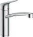 Hansgrohe Logis keukenmengkraan ComfortZone 160 eengreeps voor plaatsing voor raam draaibereik 360 graden chroom