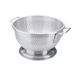 Vogue 35,6 cm zeef met robuuste aluminium handgrepen