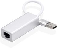 CHPN - Ethernet kabel - Ethernet-Adapter - Ethernet naar USB - Hoge Snelheid - Geschikt voor Windows, Macbook, Linux, Nintendo Switch