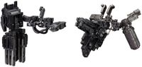 Kotobukiya Armored Core 1/72 Overed Weapon Accessory Set