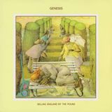Selling Genesis Selling England By The Pound CD