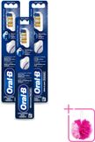 Braun Oral-B Oral-B 3 x Pro-Clean Pulsar Tandenborstel Medium