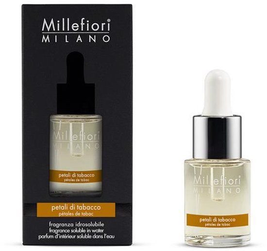 Millefiori Milano Petali di Tabacco Water-Soluble 15ml