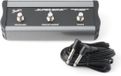 Fender Pédalier 3 boutons pour amplificateurs de guitare
