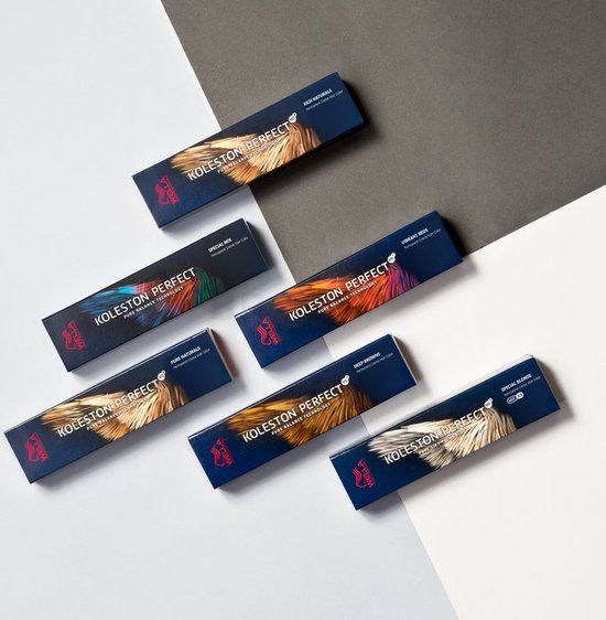 Wella Professionals Koleston Perfect Me+ Haarverf 9/38 Rich Naturals - 60ml