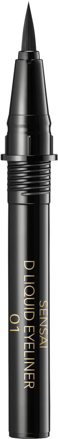 SENSAI Designing Liquid Eyeliner Refill - 01 Black - 0.6 ml