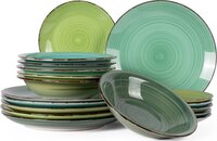 Studio Tavola Serviesset Summer Green - 18-delig / 6 personen