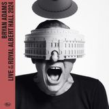 Live Bryan Adams - Live At The Royal Albert Hall 2024 (3 CD)