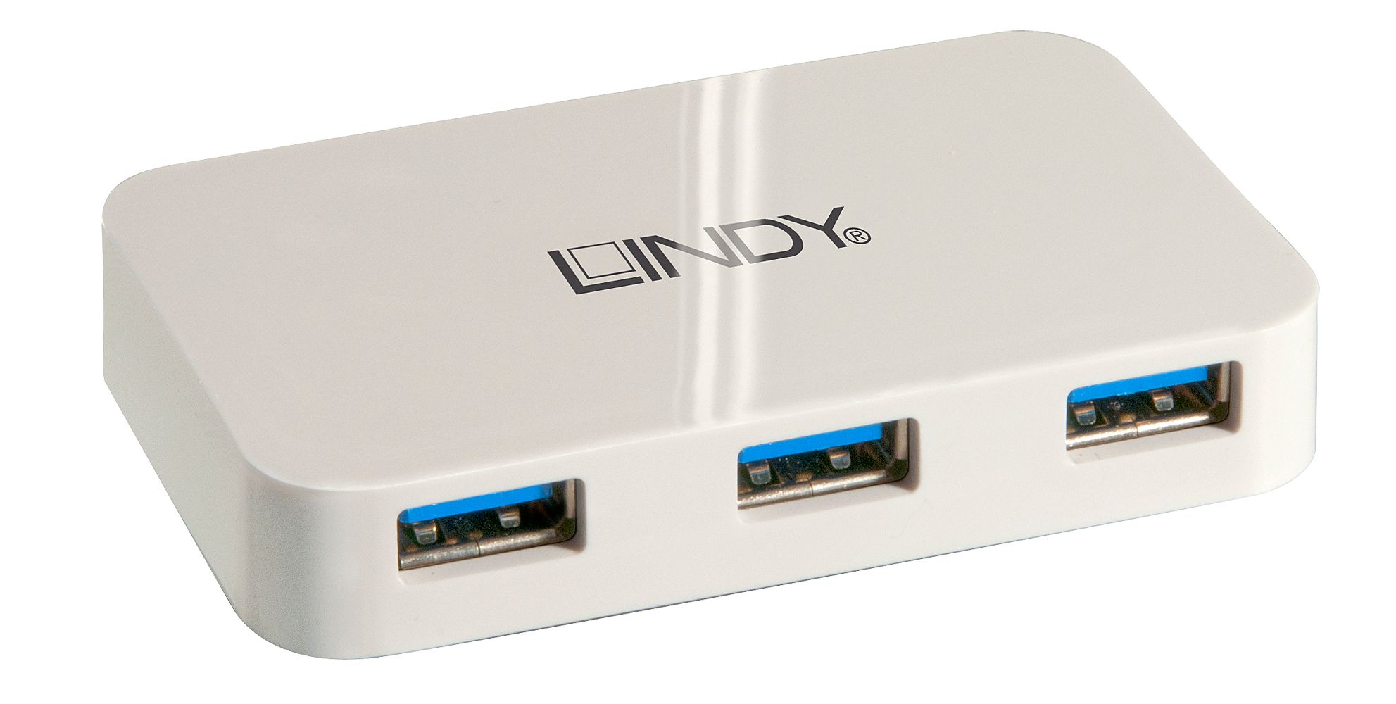 LINDY 43143 - Interface hub - wit