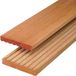 Intergard Vlonderplanken hardhout Kapur 275cm (21x145mm)