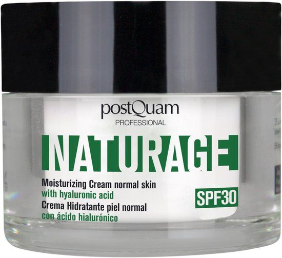 PostQuam Hydraterende Crème voor Normale Huid SPF30 50ml