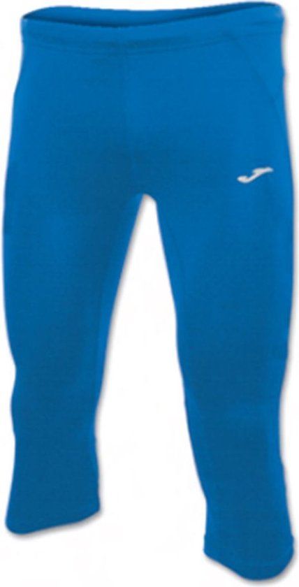 Joma Record 3/4 Running Pant Heren - Royal - Maat M