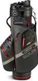 Big Max Aqua Silencio 4 cartbag grijs
