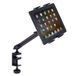 Arkon TAB804 houder Passieve houder Tablet/UMPC Zwart