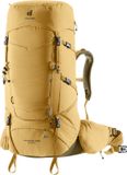 Deuter Aircontact Core 55 + 10 SL Trekkingrugzak (savanna-nori)