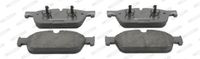 FERODO Jeu de plaquettes de frein pour Mercedes GLE W166/C292, Mercedes-Benz M-Klasse, Mercedes GL X166, Mercedes-Benz GLS