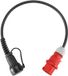 LAPP MOBILITY CEE universele laadadapter - 22 kW - 3-fase - 32 A