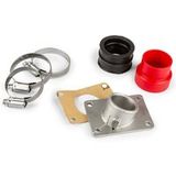 Barikit Pipe orientable PWK Derbi Euro2 / Euro3