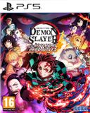 Merkloos SEGA Demon Slayer -Kimetsu no Yaiba- The Hinokami Chronicles - PlayStation 5