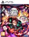 Merkloos SEGA Demon Slayer -Kimetsu no Yaiba- The Hinokami Chronicles - PlayStation 5